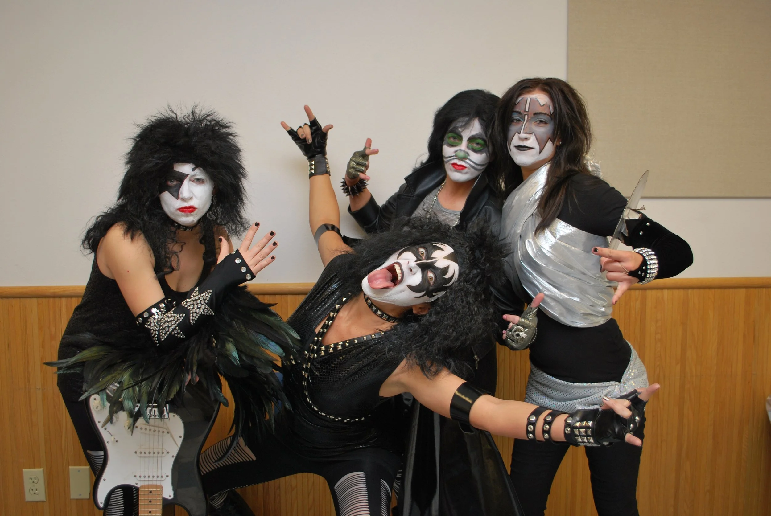 PUDEA Halloween Costume Contest