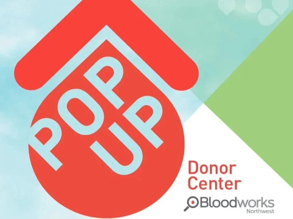 Bloodmobile Blood Drive at JPOC - Tuesday, October 27