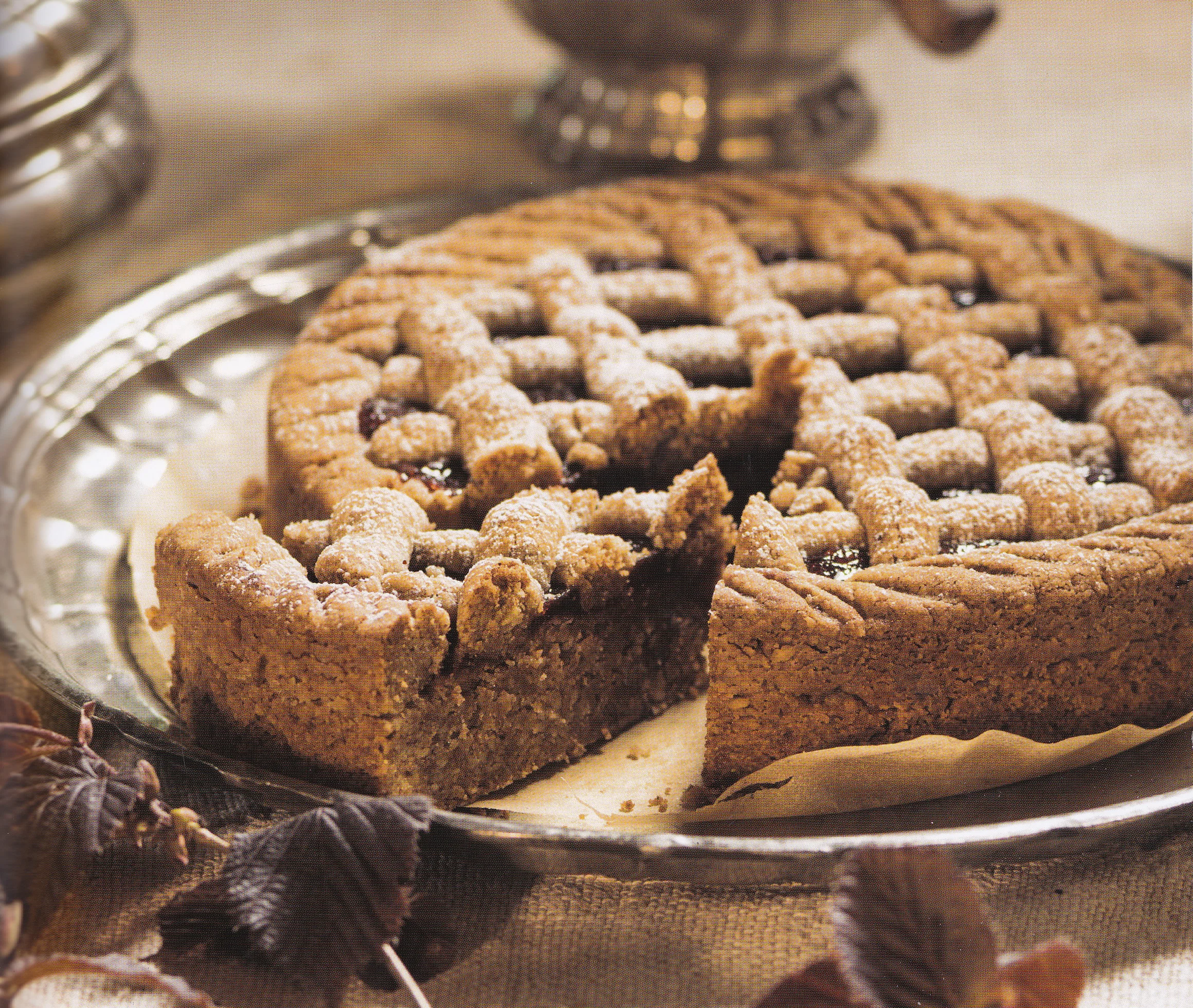 Linzertorte