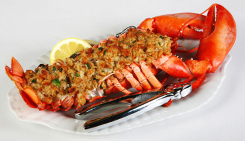 Scallops of Lobster