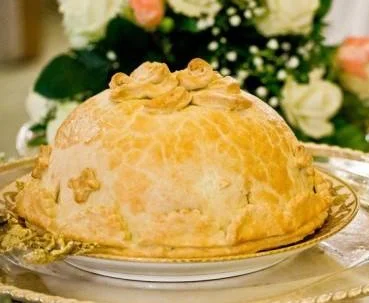 Timballo Pitagorico - Pythagorean timbale