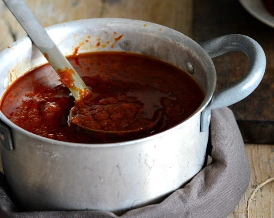 Culi di pomodoro -Tomato Sauce(Corrado)