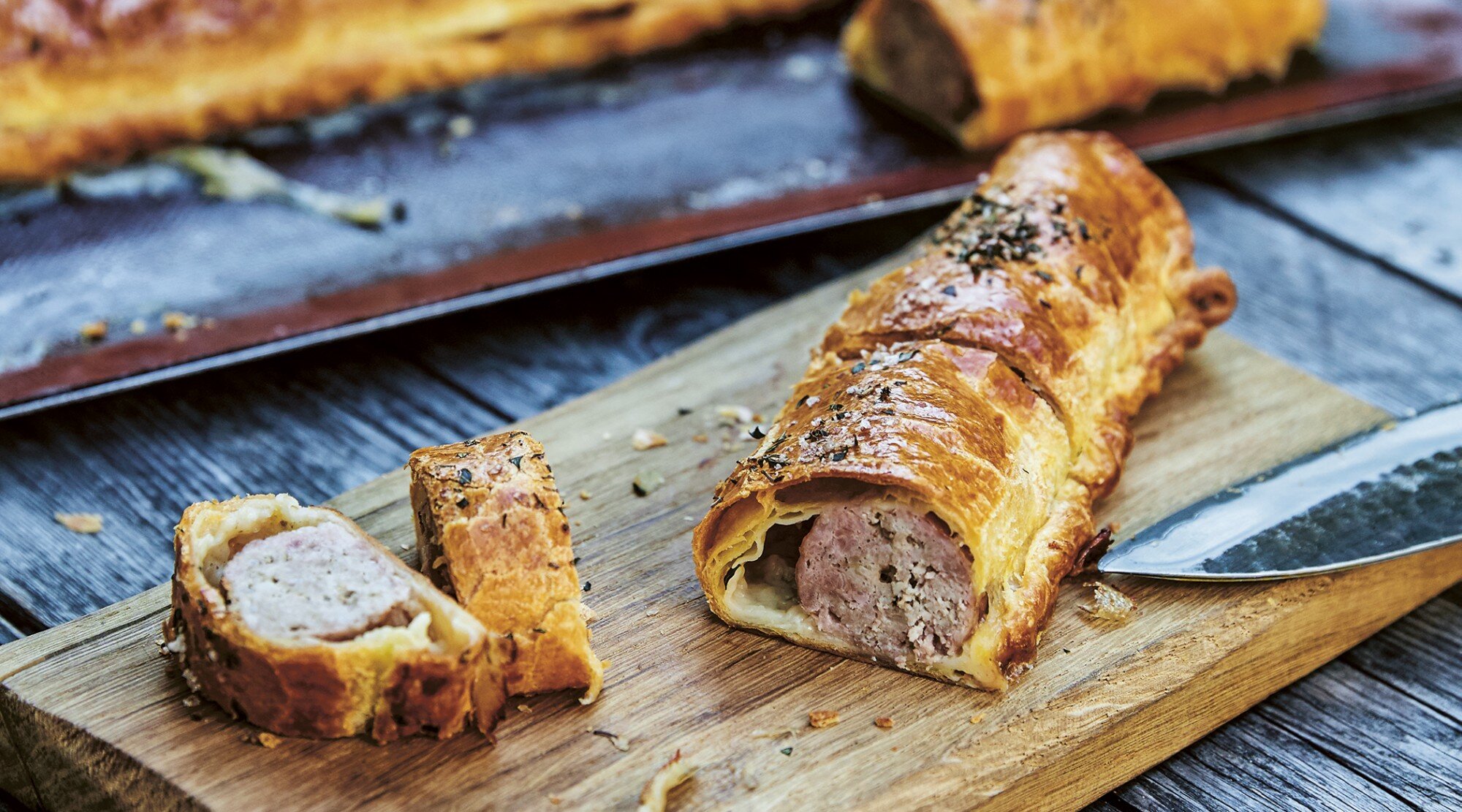 Sausage Roll