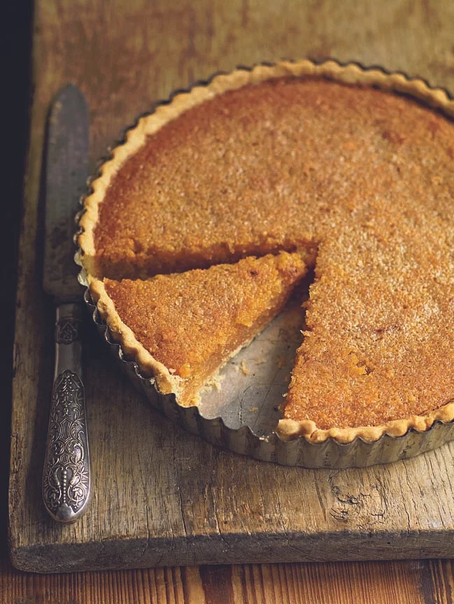 Treacle tart