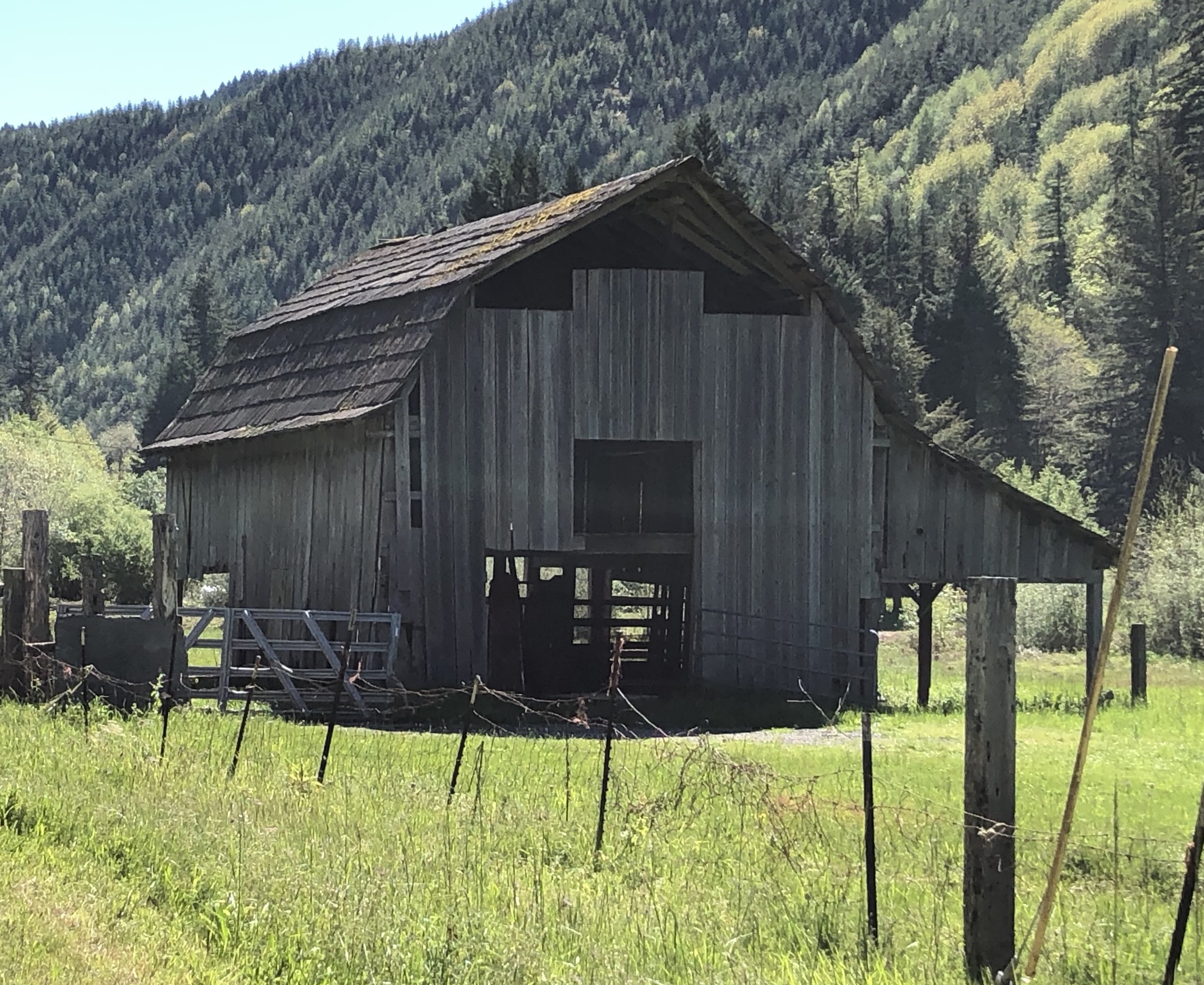 Swisshome, Oregon