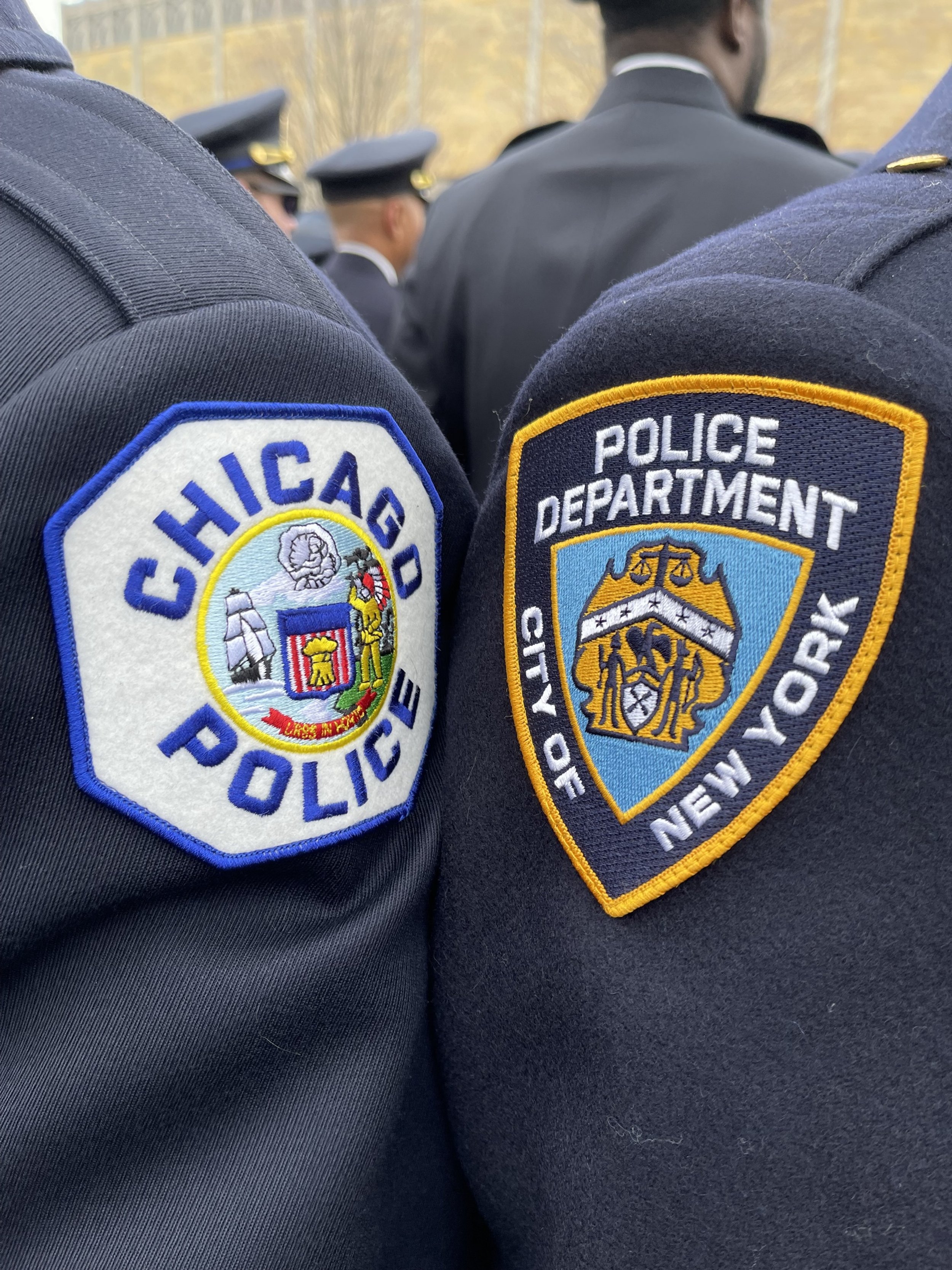 New York New Jersey Port Authority Police Dept Patch v1 – Police