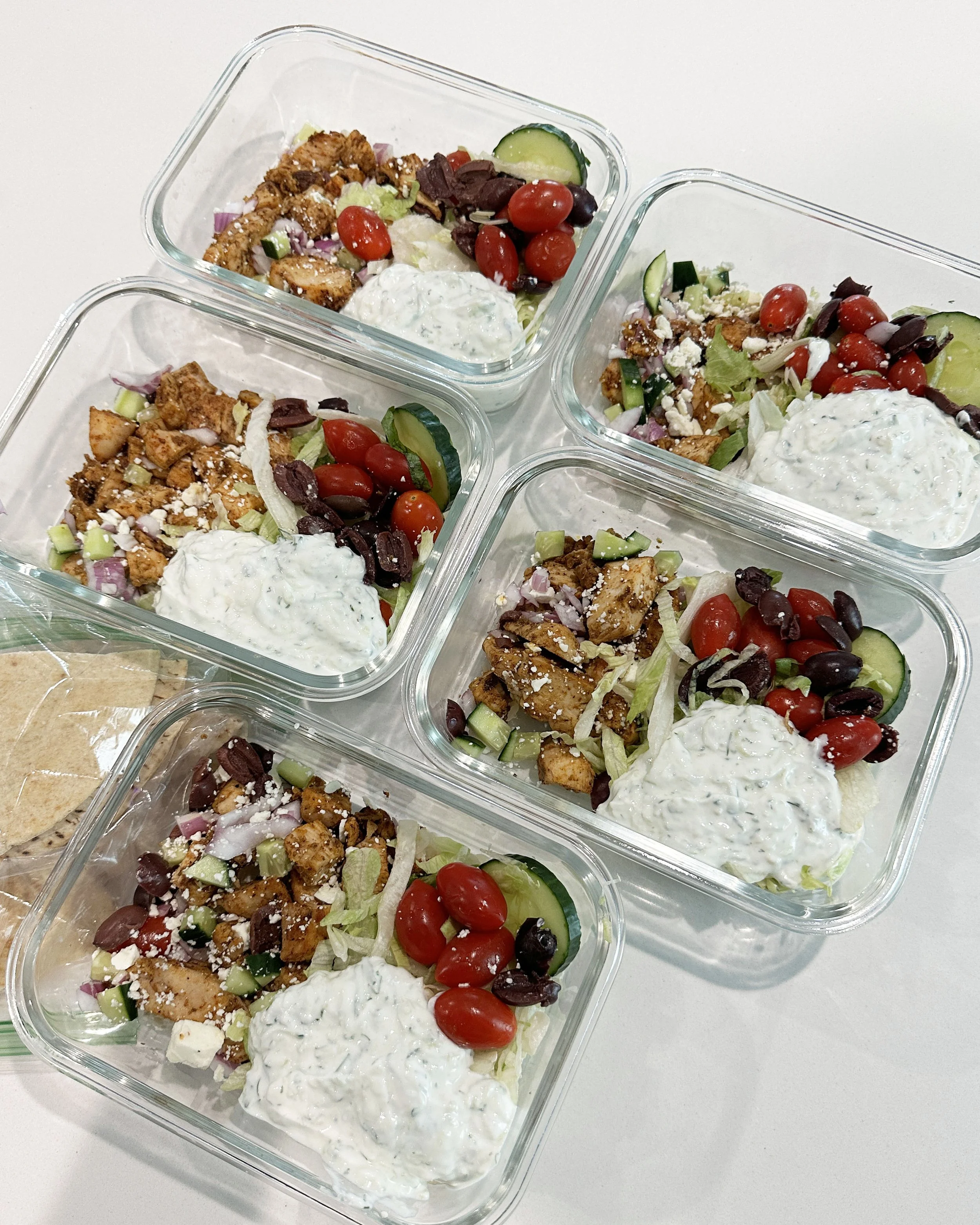 How To Make The Perfect Mediterranean Bowl