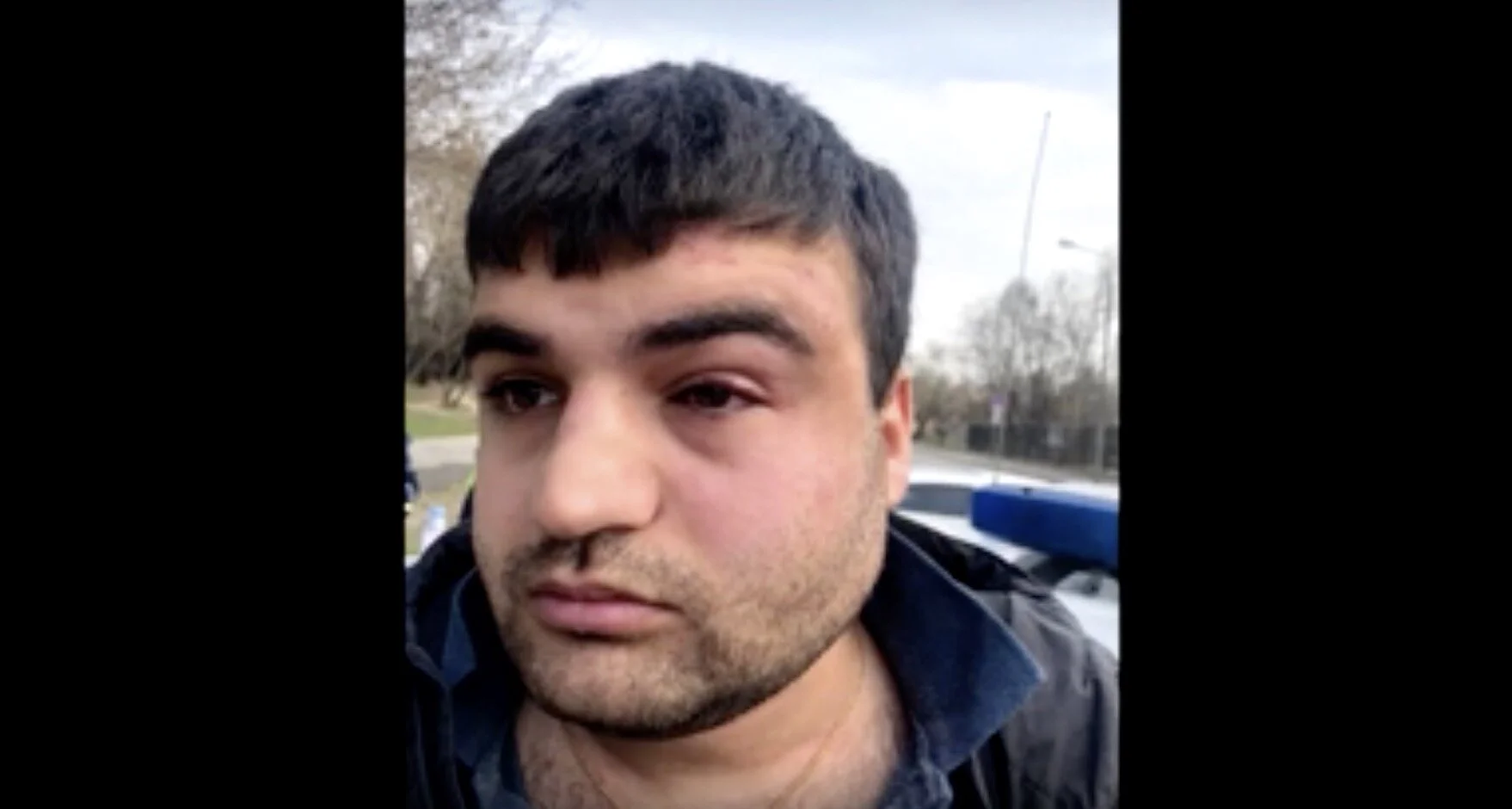 Армяне заварили детей в трубу