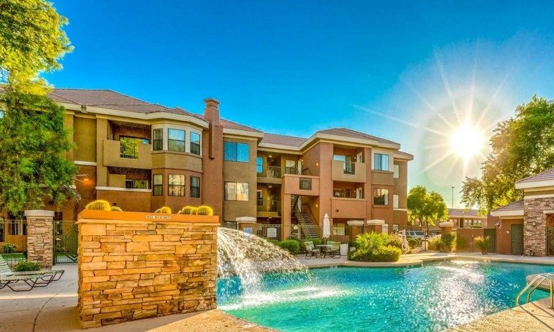 Courtney Village Apartments – Phoenix, AZ