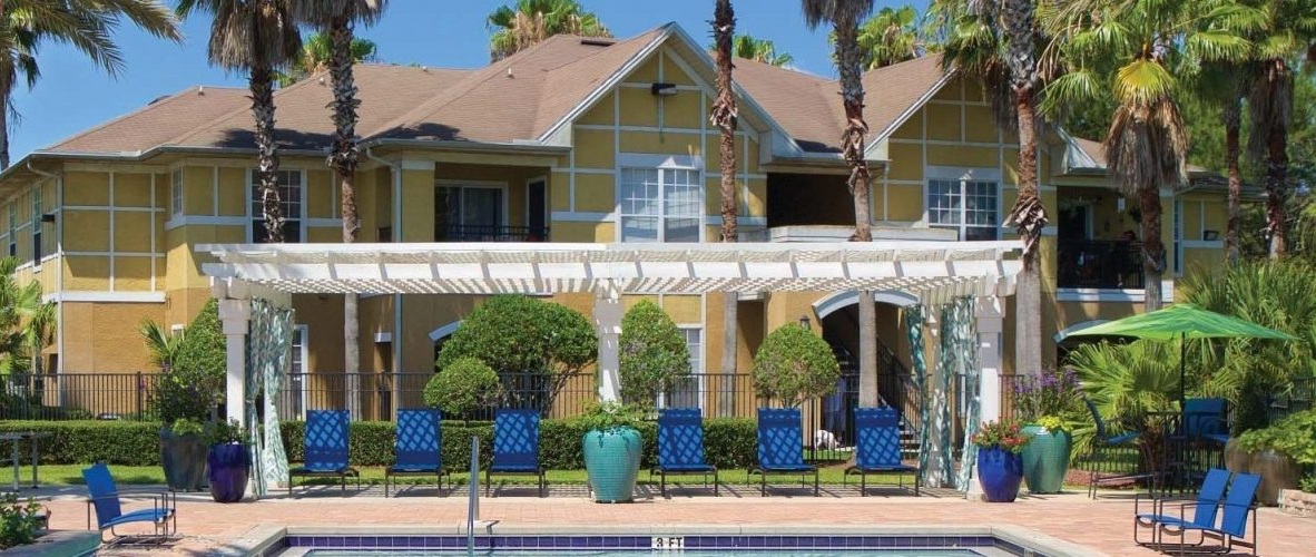 Cra Closes 52m Disposition Of Bonita Fountains Orlando Fl Continental Realty Group