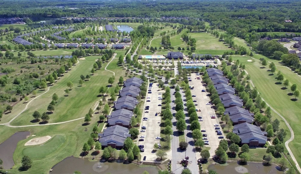Continental Realty Group And Mlg Capital Close Sale Of 601 Unit Community In Memphis Continental Realty Group