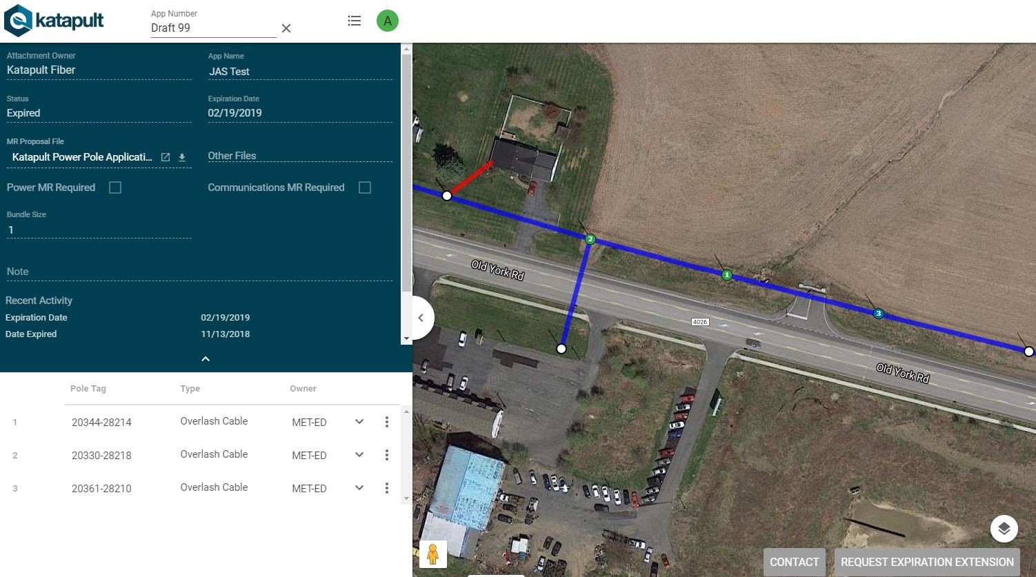 KatapultPro Frontend for Third Party Attachers