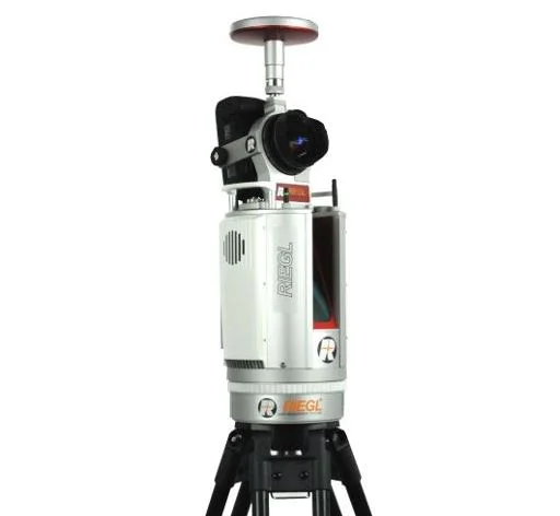 a lidar unit that could be used for data collection in the field