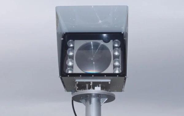 a laser scanner capable of gigabit speeds