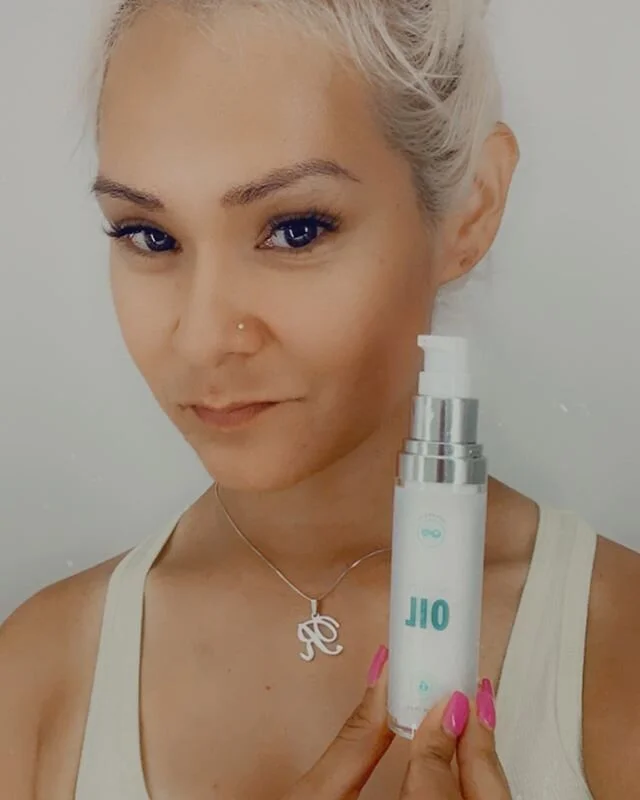 Night regimen! 100% emu oil!!