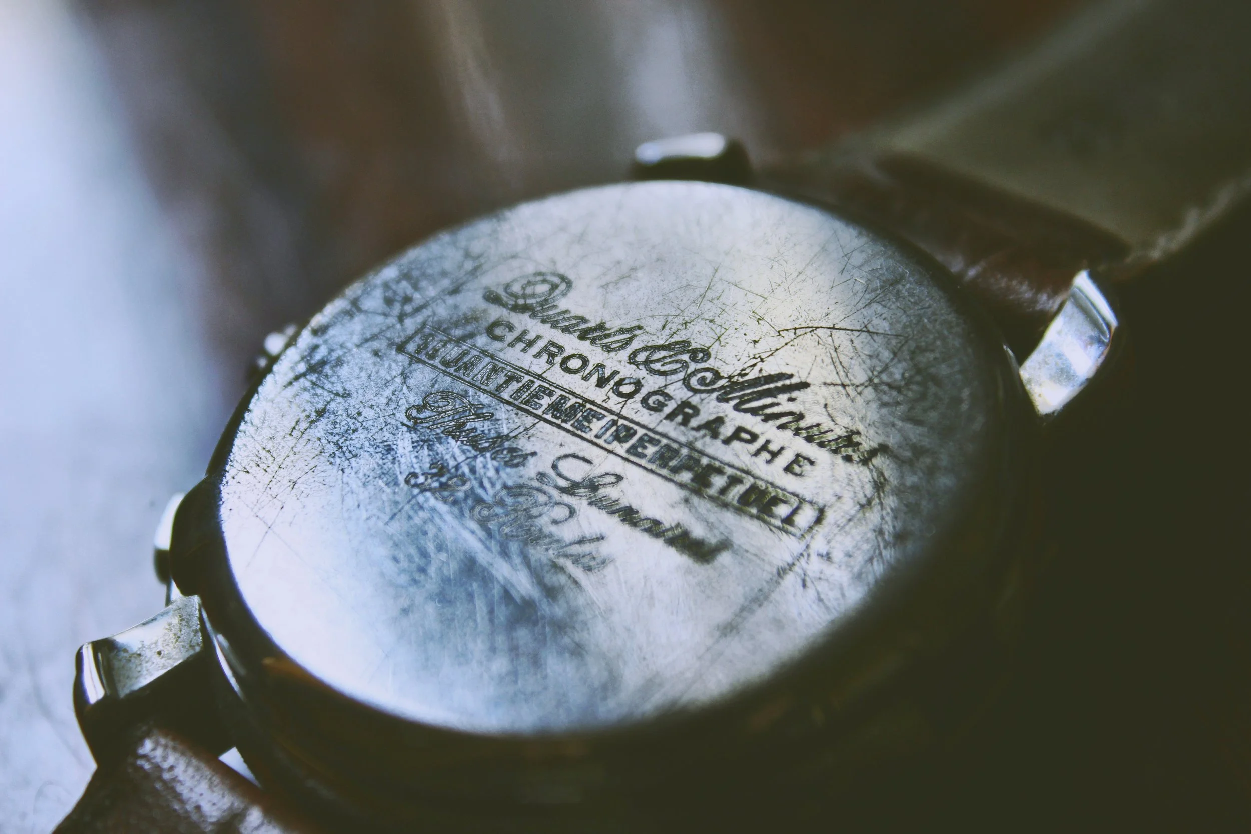 With manufactures limiting parts supplies or out right stopping them, is there a future for the vintage watch?