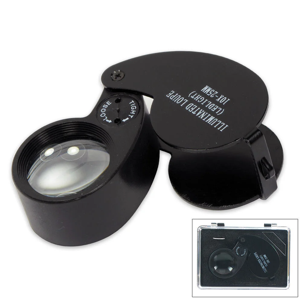 LED Loupe