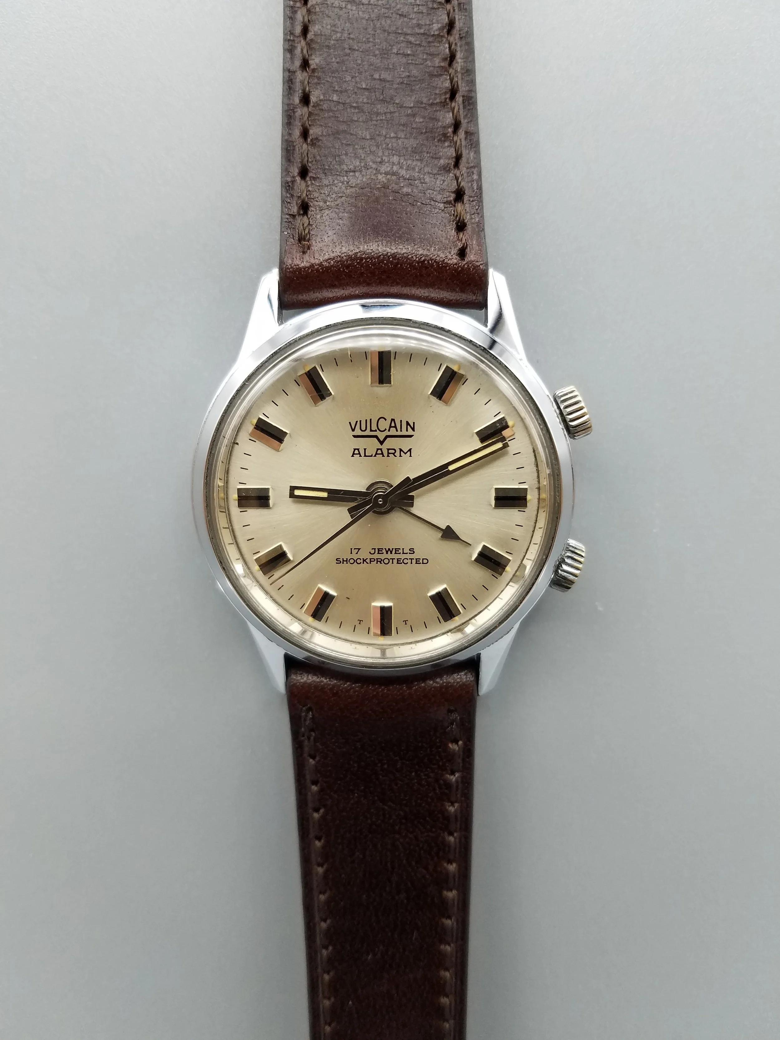 Vulcain Alarm ref 999-00732