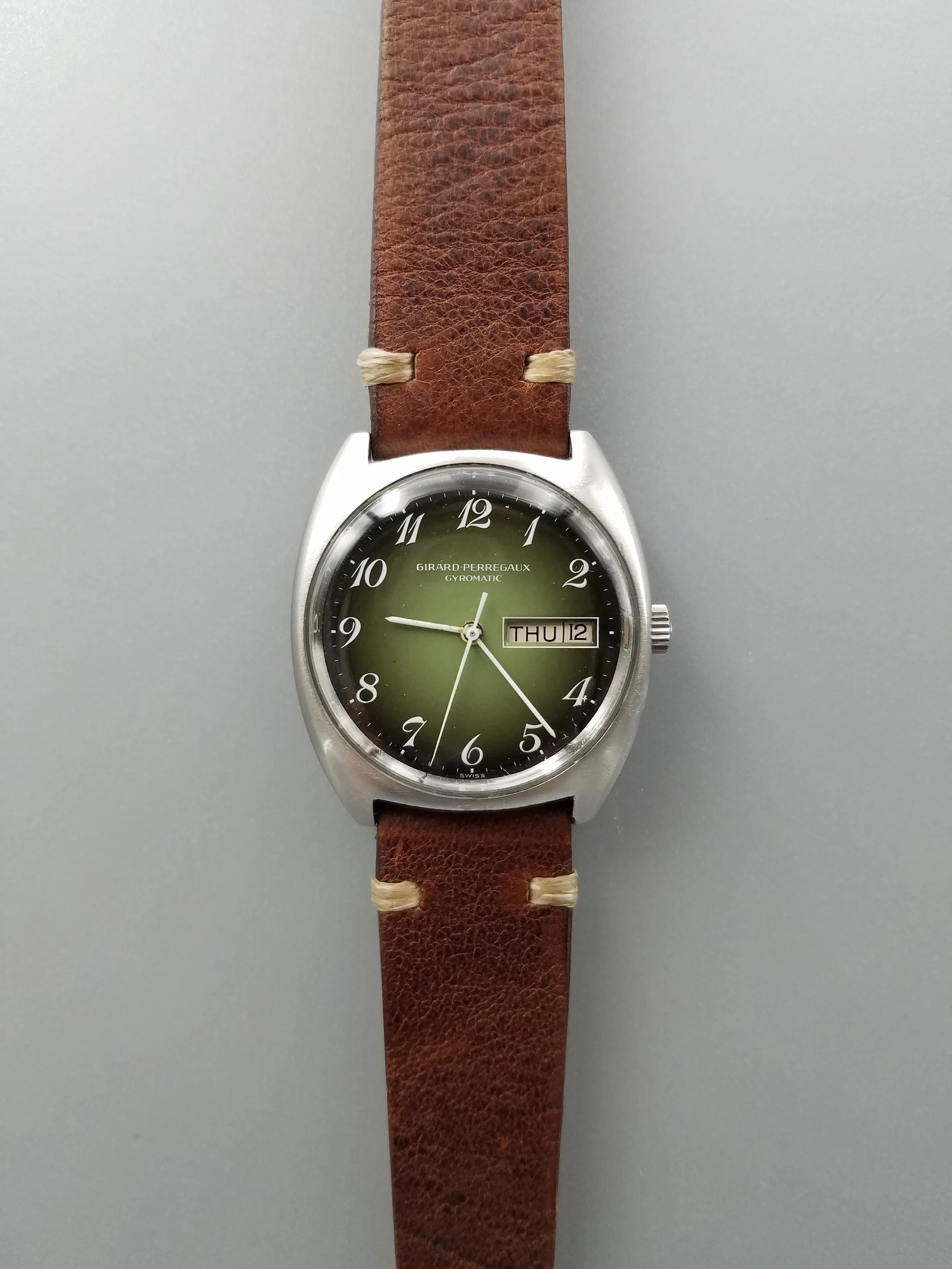 Girard Perregaux Gyromatic ref. 9276KA (on special)