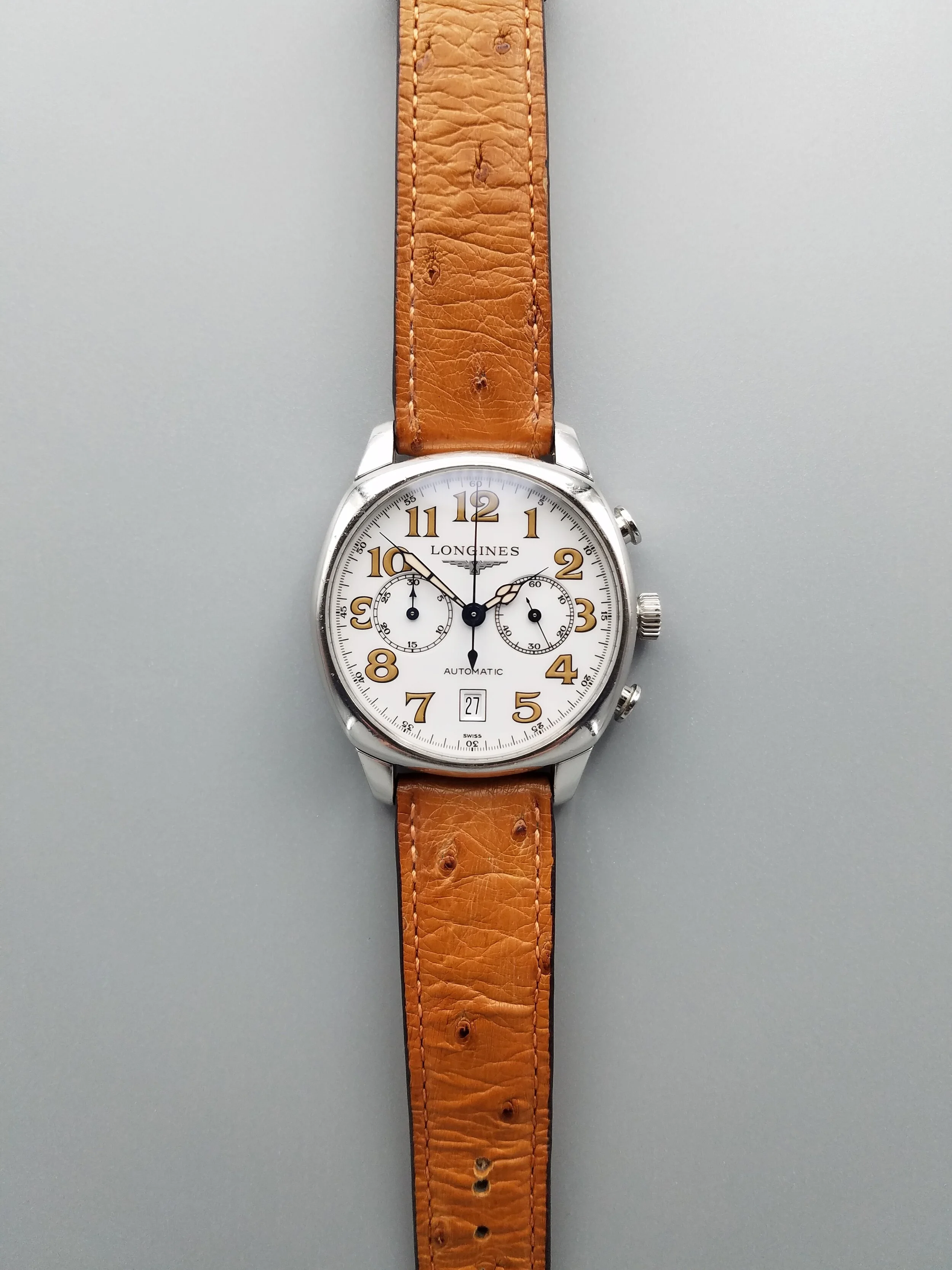 Longines Heritage Spirit Chronograph ref. L2.705.4