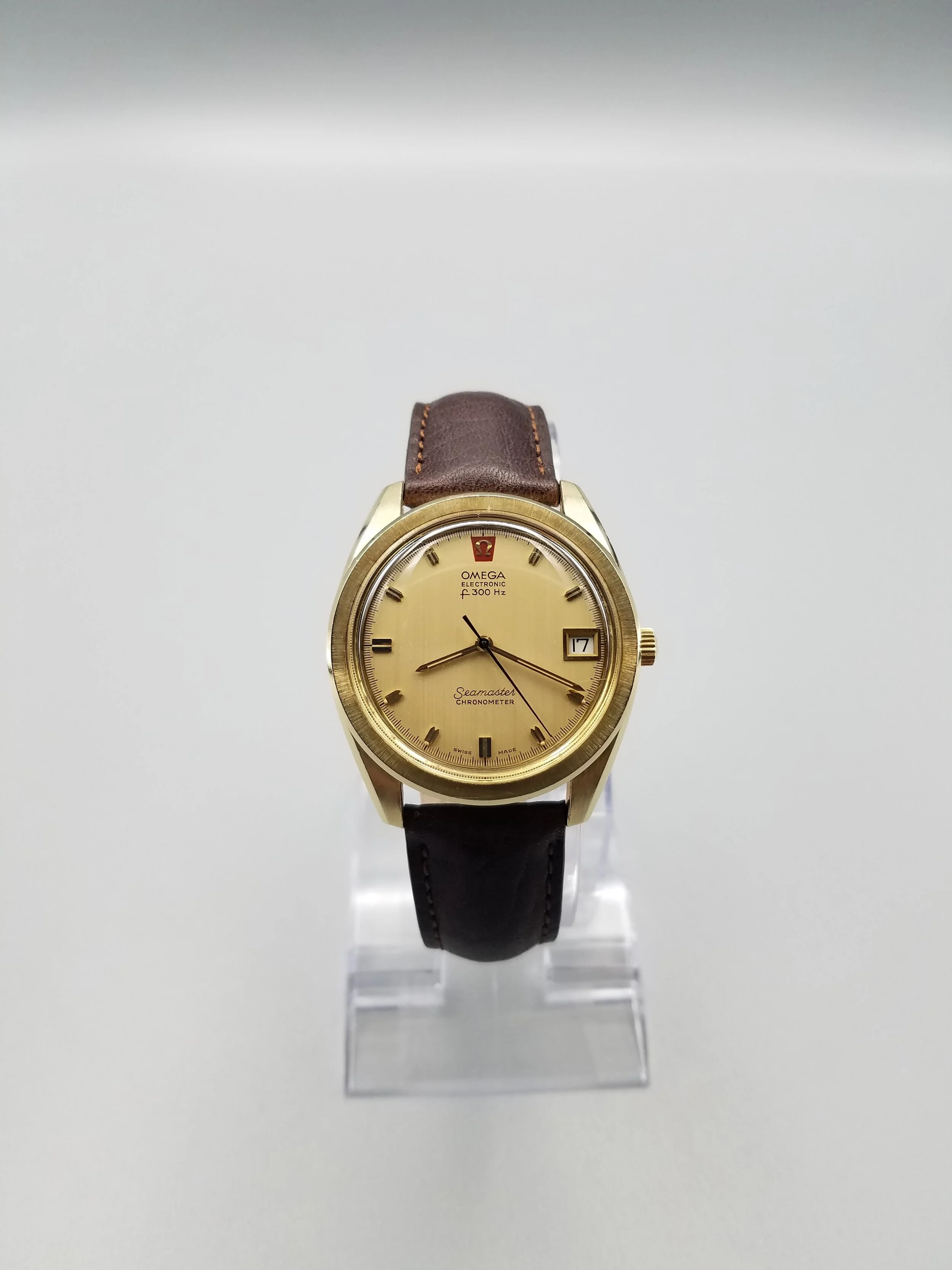 Omega Seamaster F300 Hz ref. 198.001