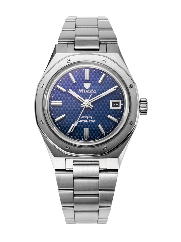 Nivada Grenchen SUPER ANTARCTIC 32024A02 — Hoursmiths