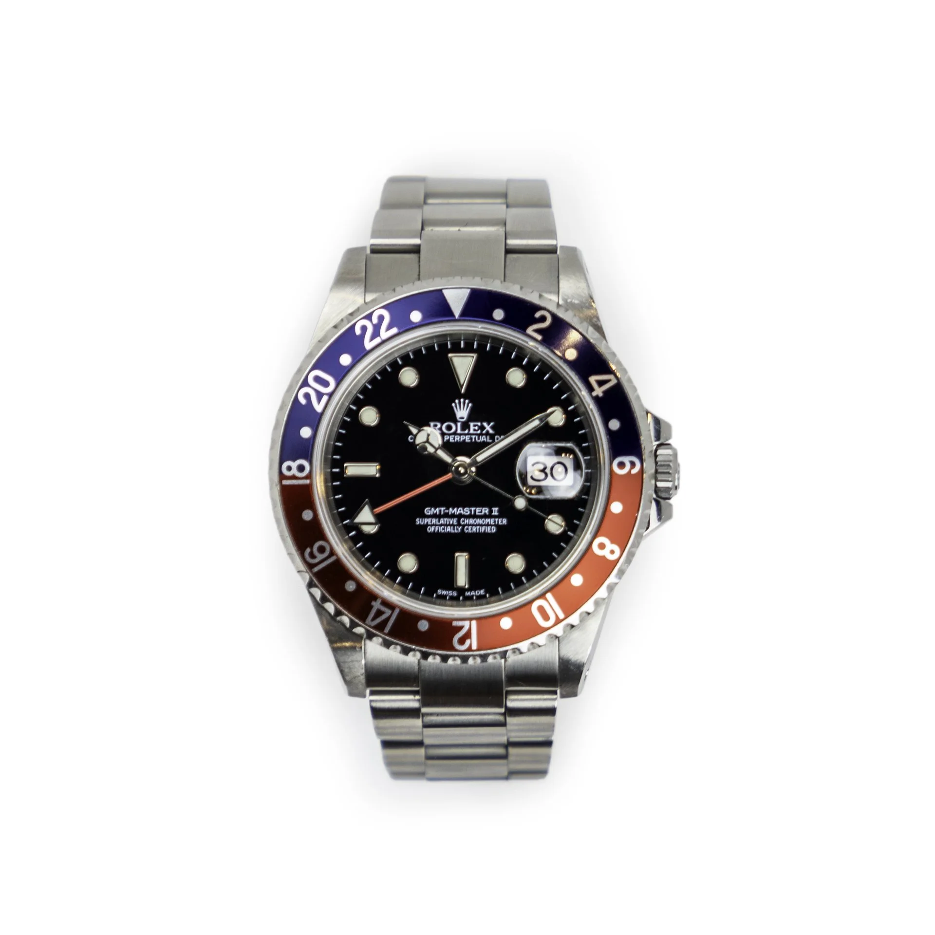 Rolex GMT Master II 16710
