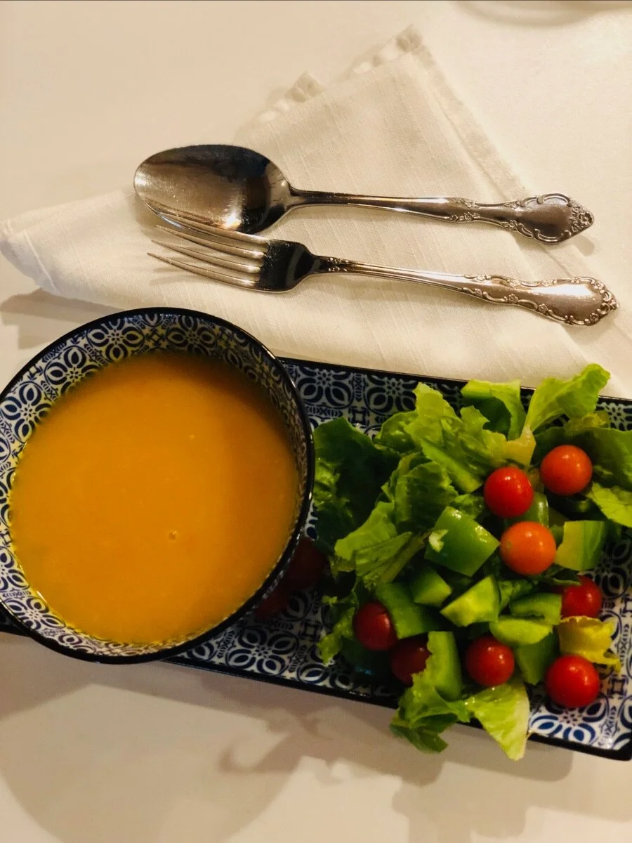 Butternut Squash Soup