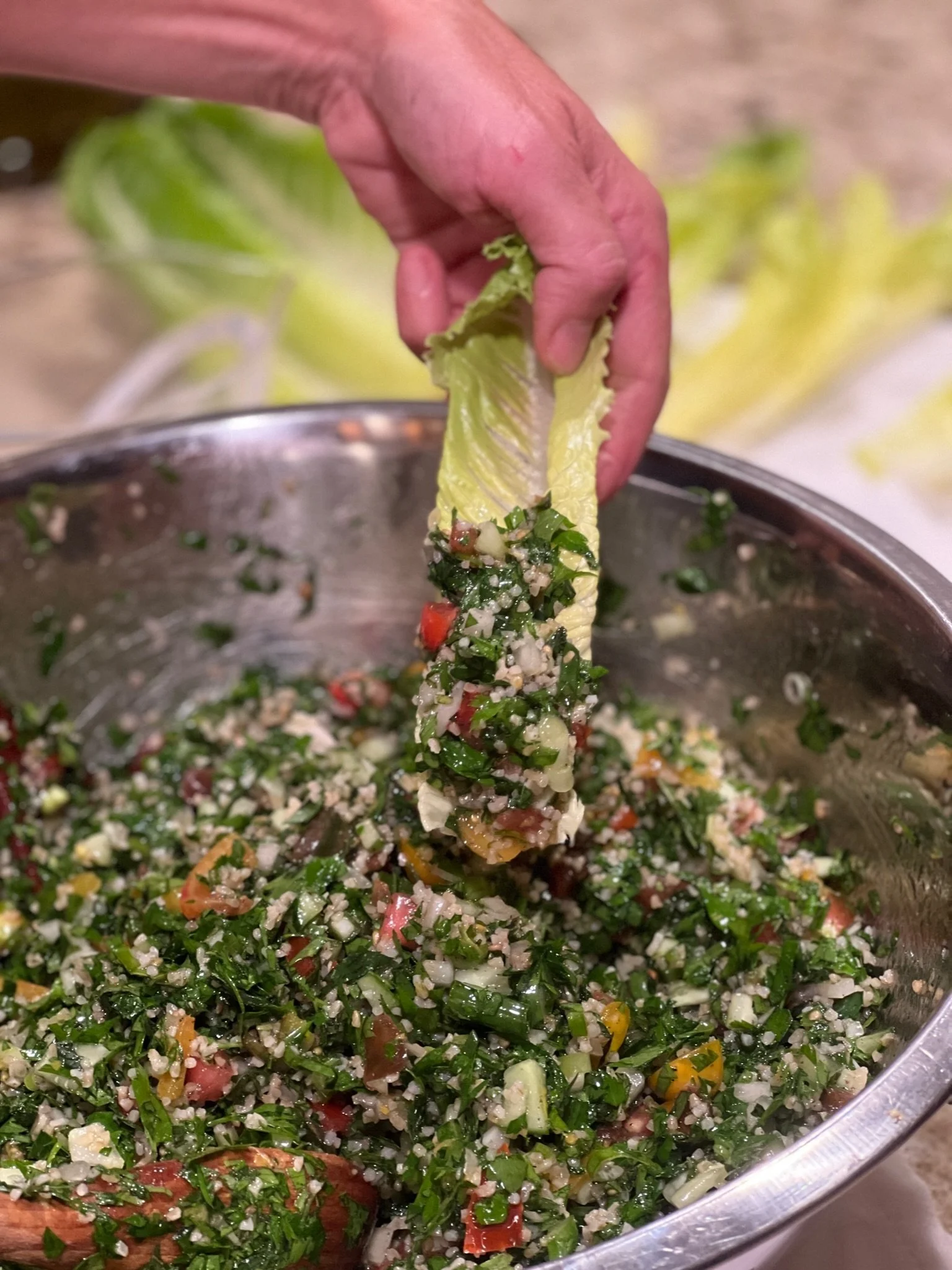 Kate's Tabouleh