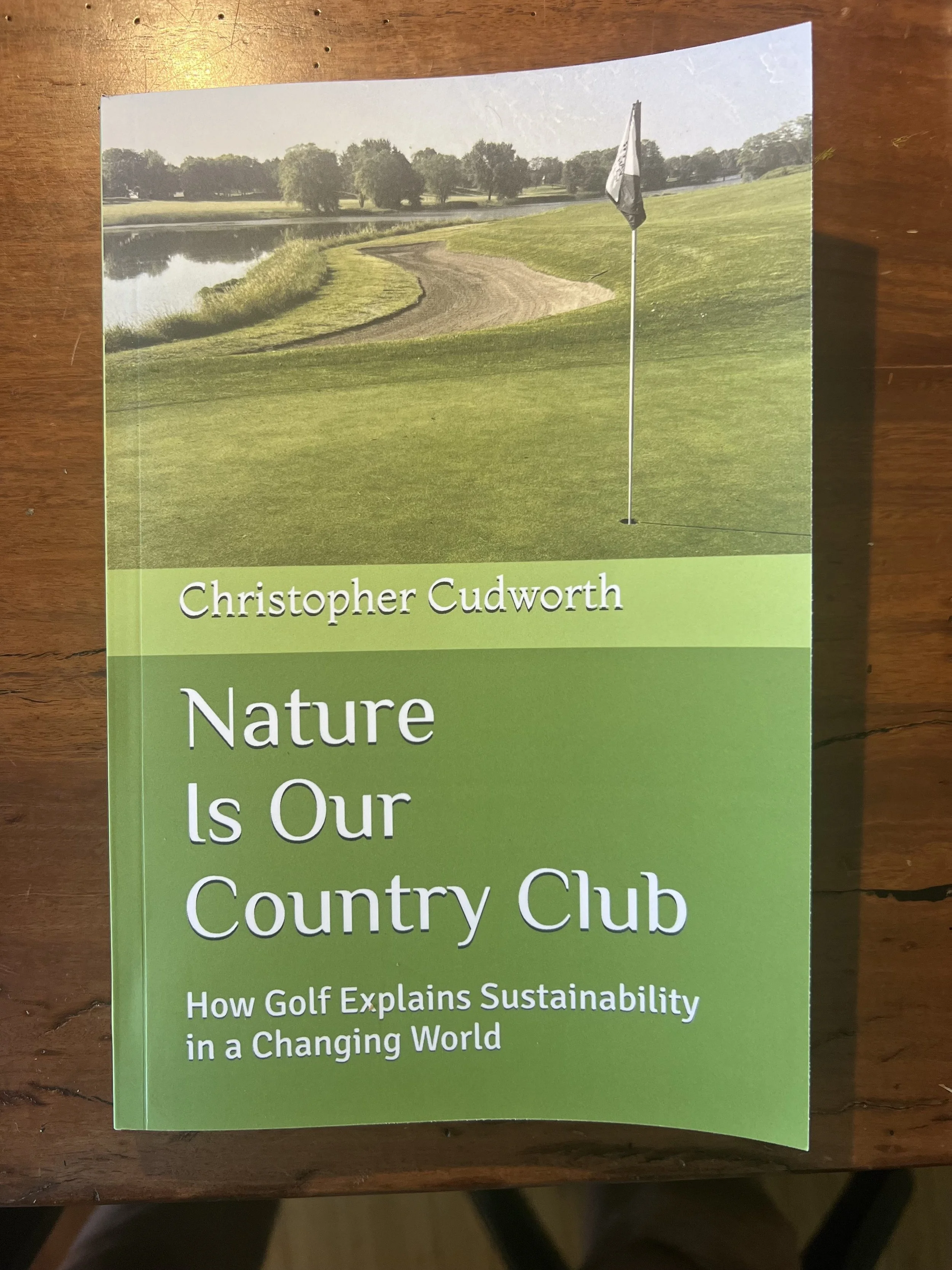 Nature Is Our Country Club