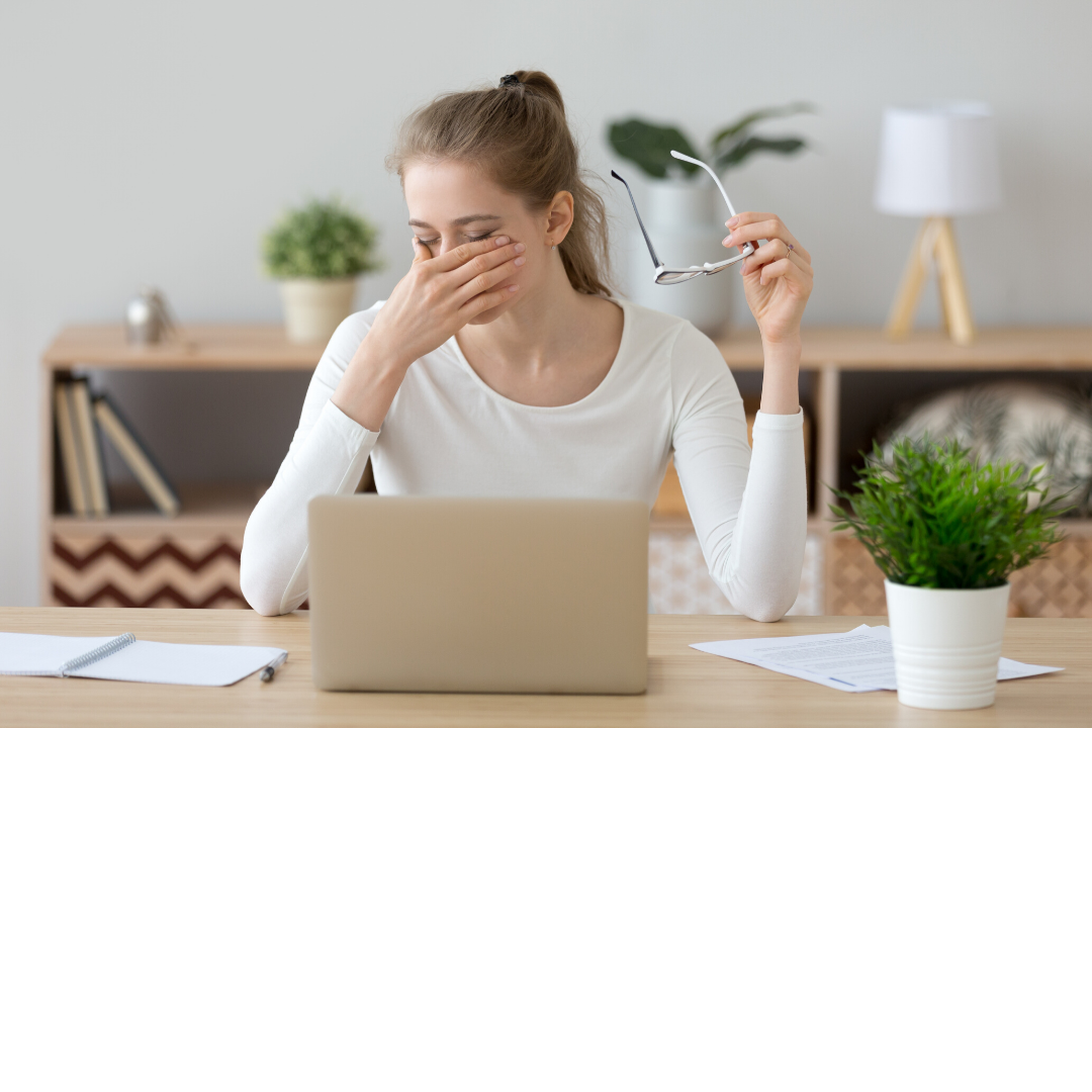 Zoomed Out? Wiped Out From WebEx? Napping in Google Classroom?  5 Ideas to Refresh Your Body and Soul