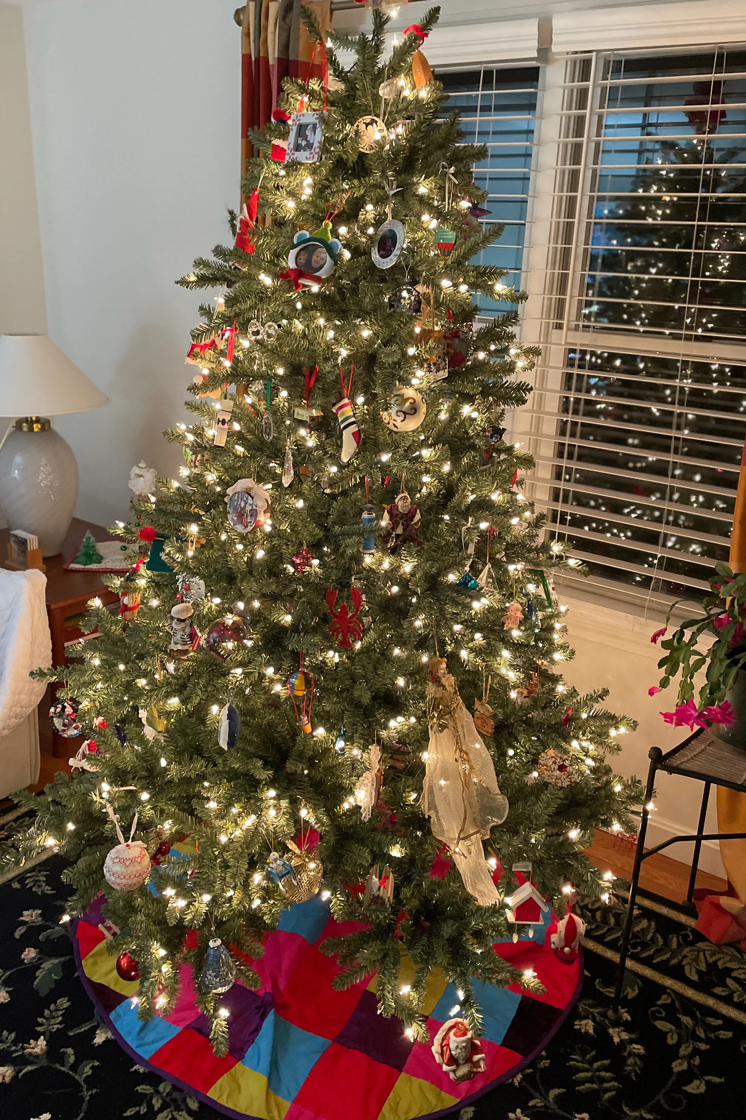 This Tree Is Filled With Love