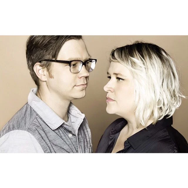 For better or worse. Partnering up for another adventure. (In case you didn&rsquo;t know - I&rsquo;m married to this guy.) No matter where we&rsquo;ve worked separately - we&rsquo;ve always been each other&rsquo;s goto for insight, advice and honest 