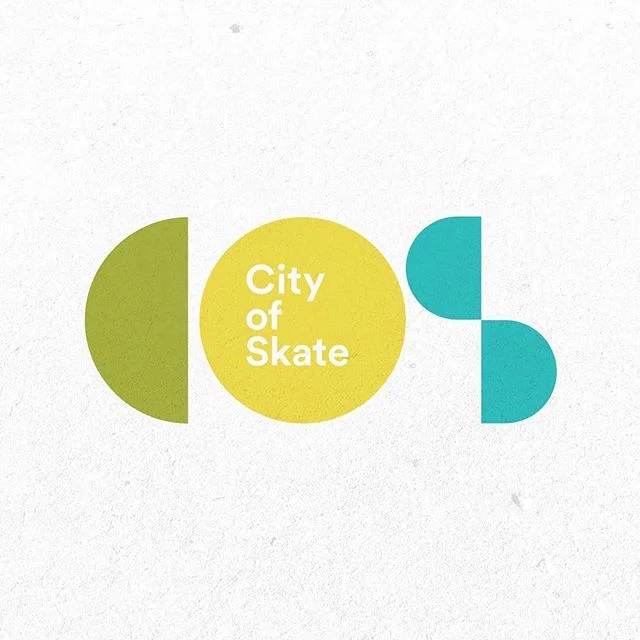 Over the last few years, we have been prioritizing work with people and organizations that support positivity, community and health. Like these fine people @cityofskate. Over the last 2 years we&rsquo;ve been helping this non-profit advocate, fundrai