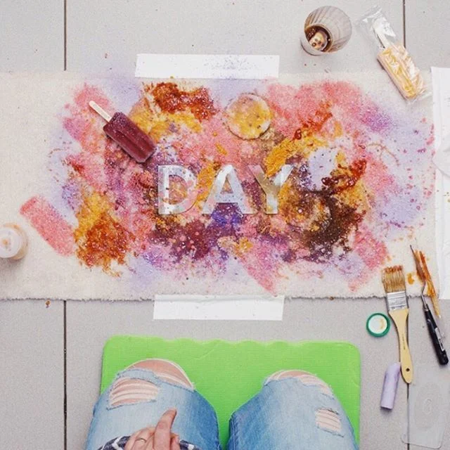 Crazy Day. 📸 @rachelroseknoll #latergram