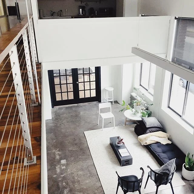 As Ross from Friends so eloquently said &ldquo;pivot!&rdquo; Just as we finished moving into a new office space, we found this gem and couldn&rsquo;t resist moving - one more time. Sharing this space with photographer Lauren Krysti also allows us to 