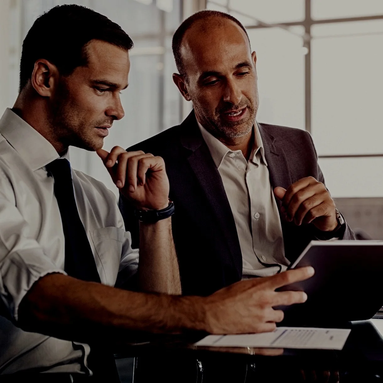 LEVEL UP YOUR EXECUTIVE LEADERSHIP