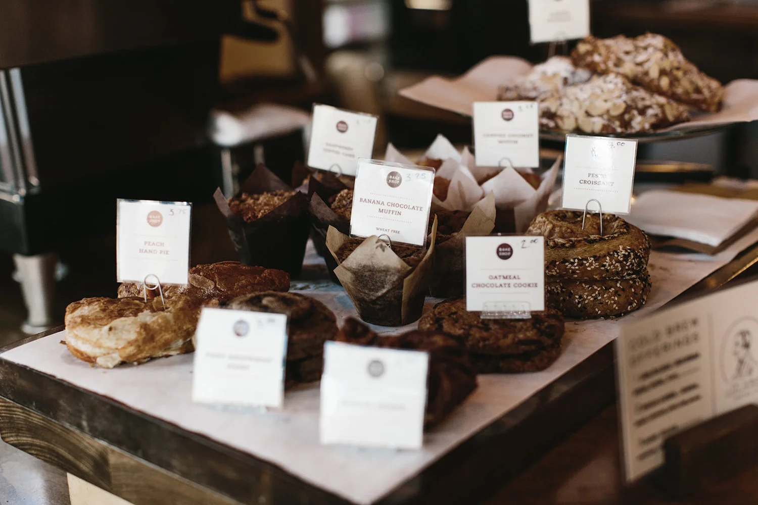 Saint Simon Coffee Co. - Brazee