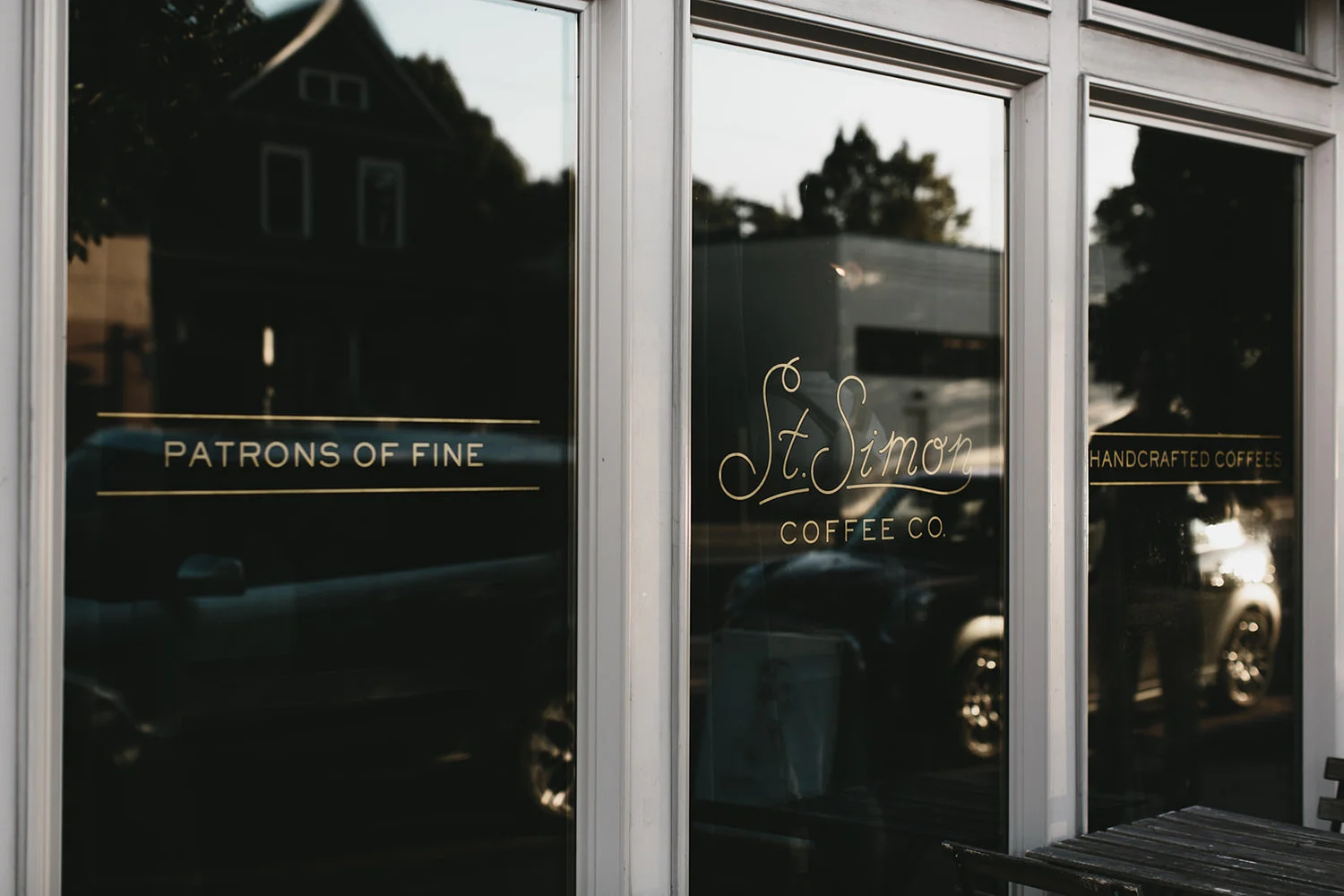Saint Simon Coffee Co. - Brazee