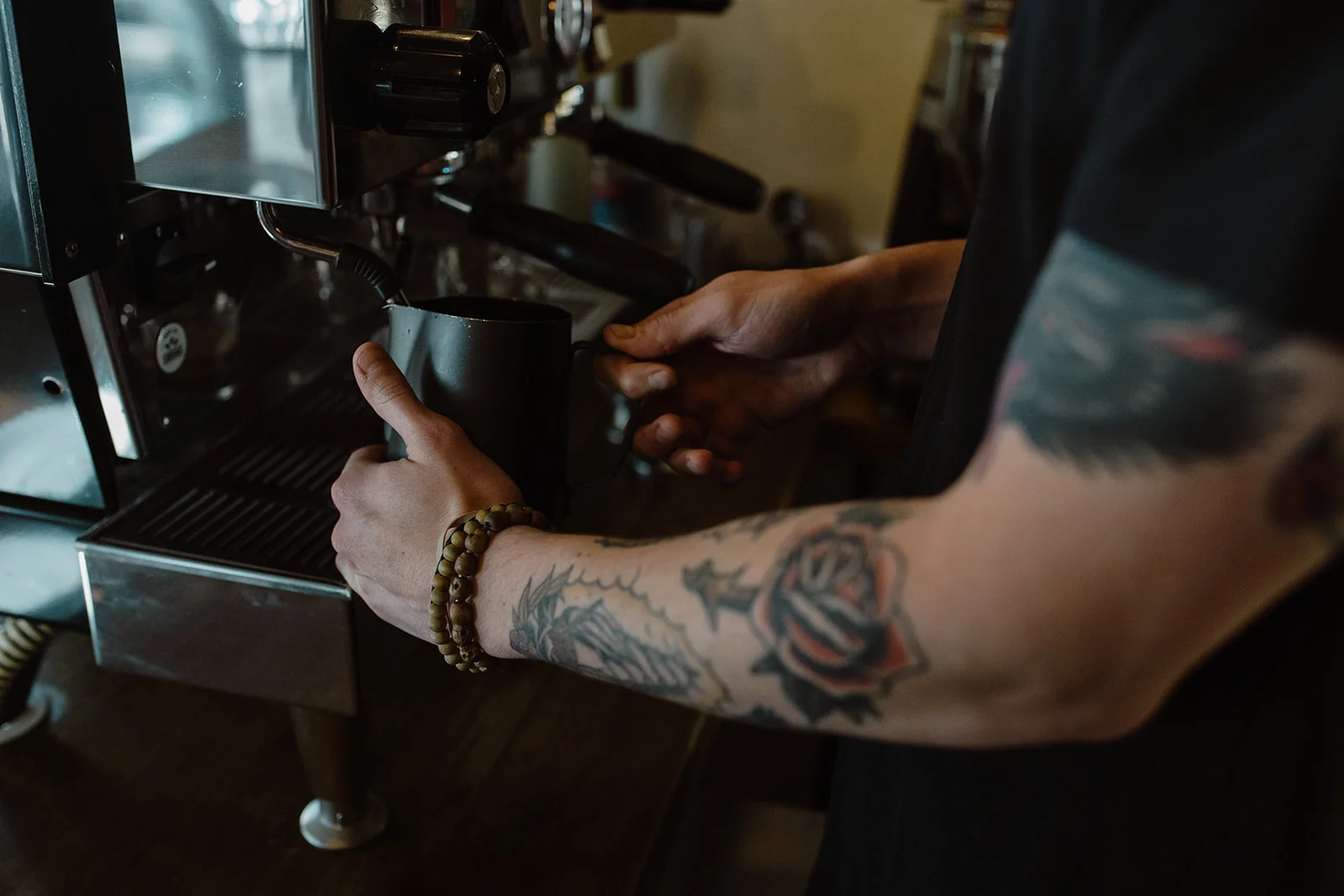 Saint Simon Coffee Co. - Brazee