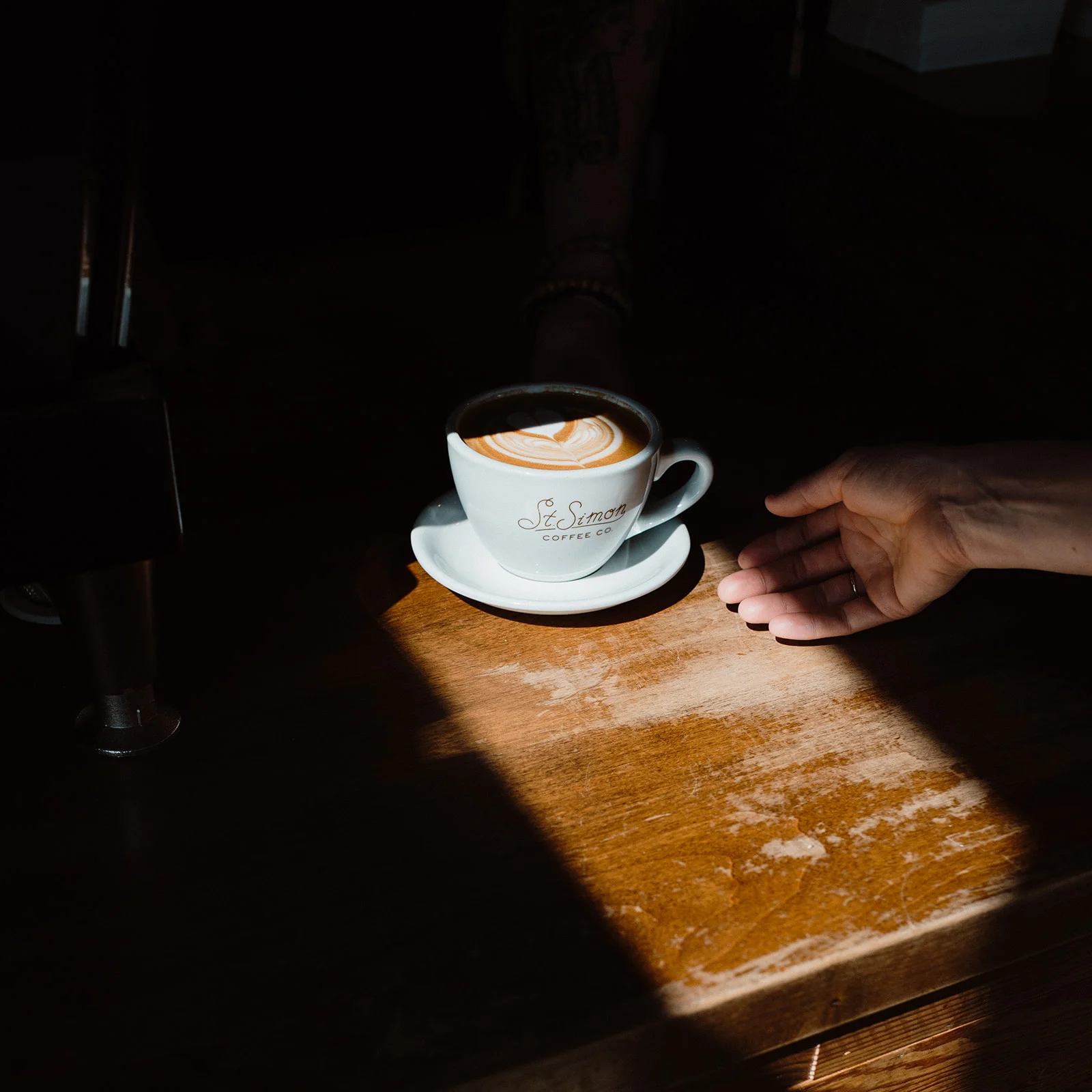 Saint Simon Coffee Co. - Brazee