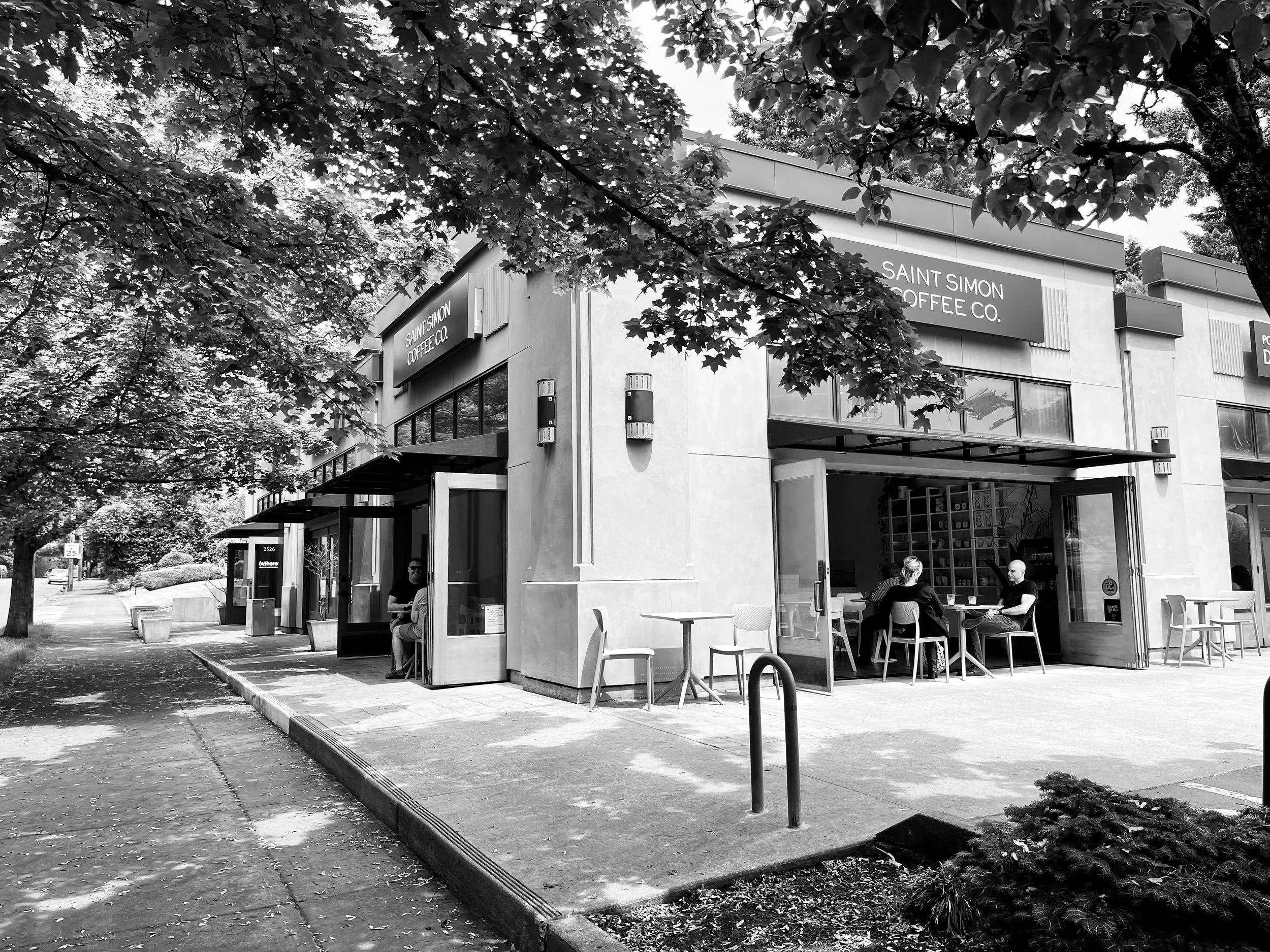 Saint Simon Coffee Co. - Brazee