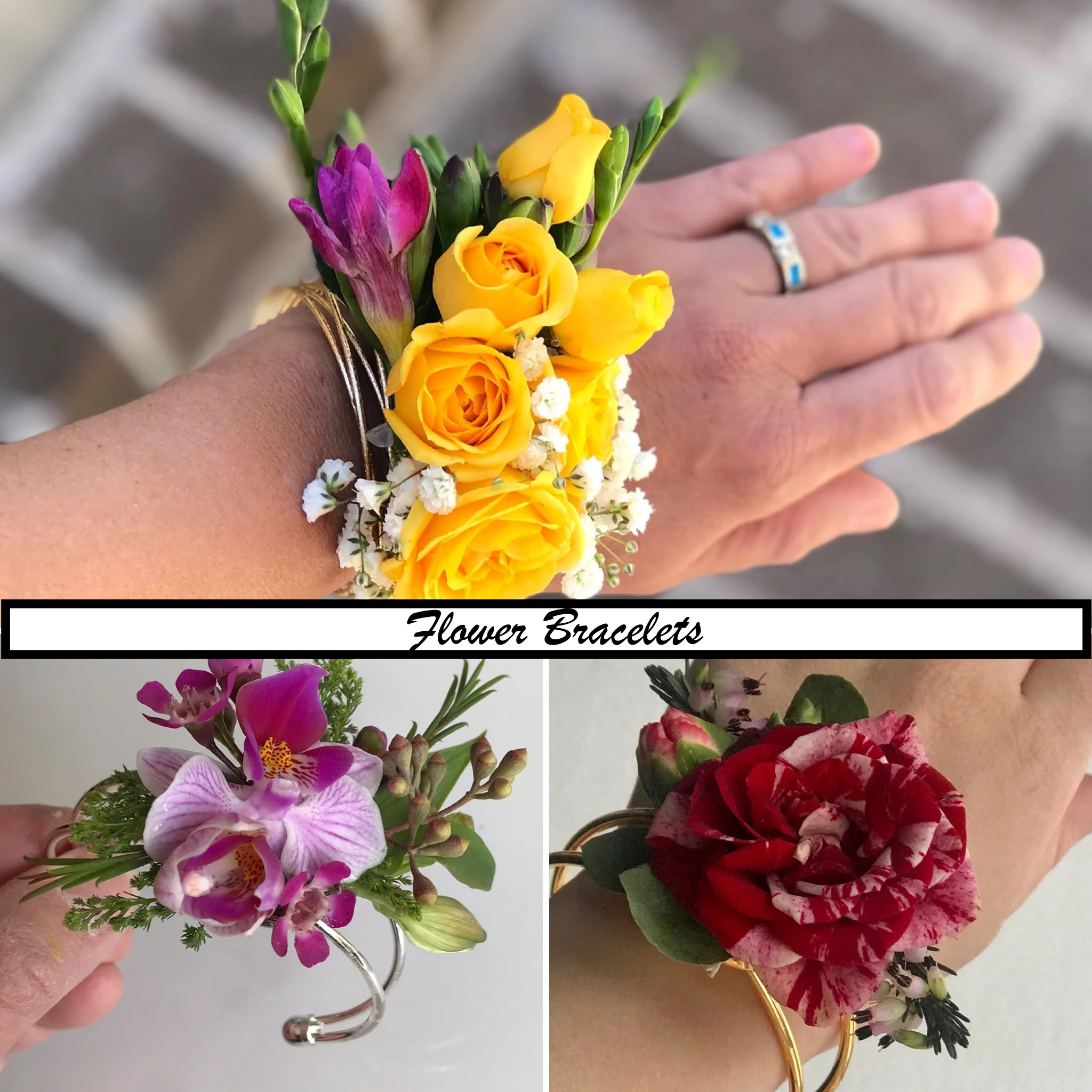 Pure Bloom Flowers - Flower Bracelet - Intrigue copy.jpg