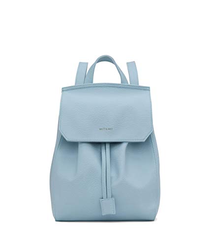 Matt and Nat Small Vegan Leather Baby Blue