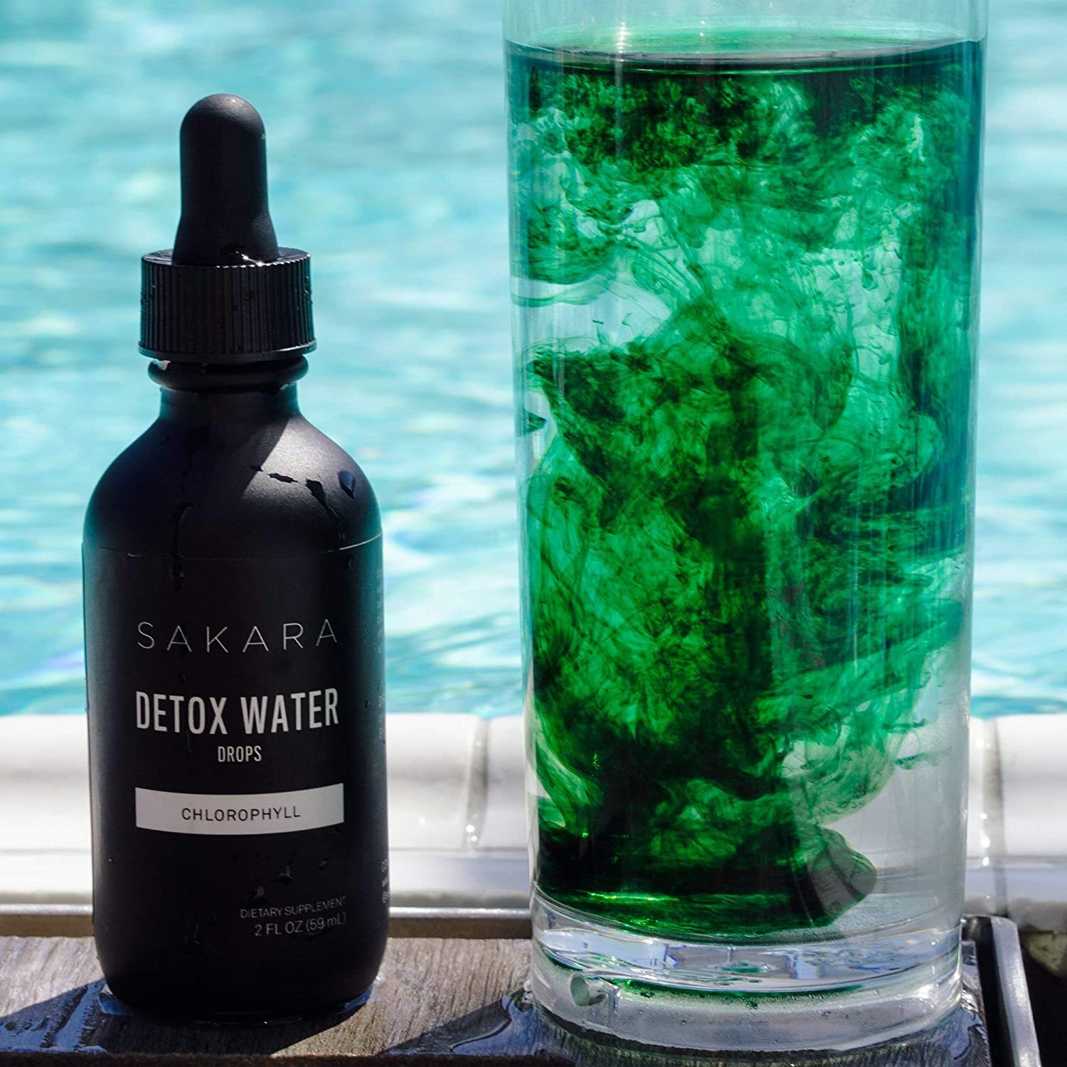 Top Chlorophyll Drops: Safe To Your Skin And Your Health! 10 Sakara liquid chlorophyll