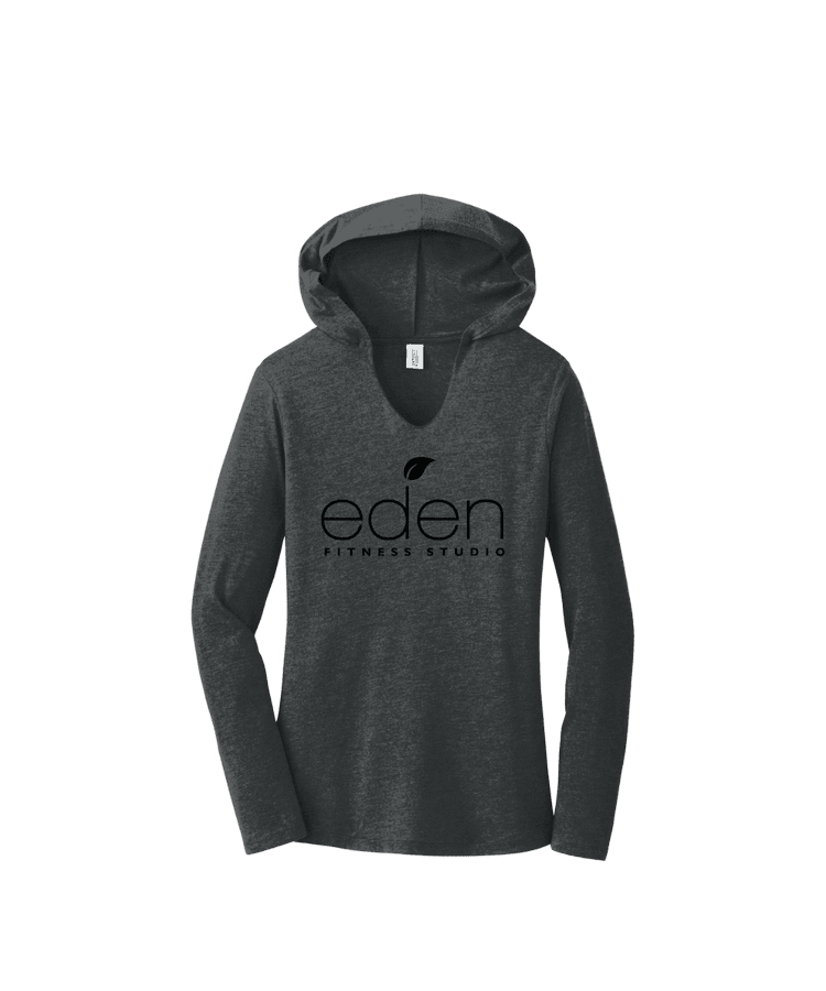 Eden Lightweight Long Sleeve Hoodie