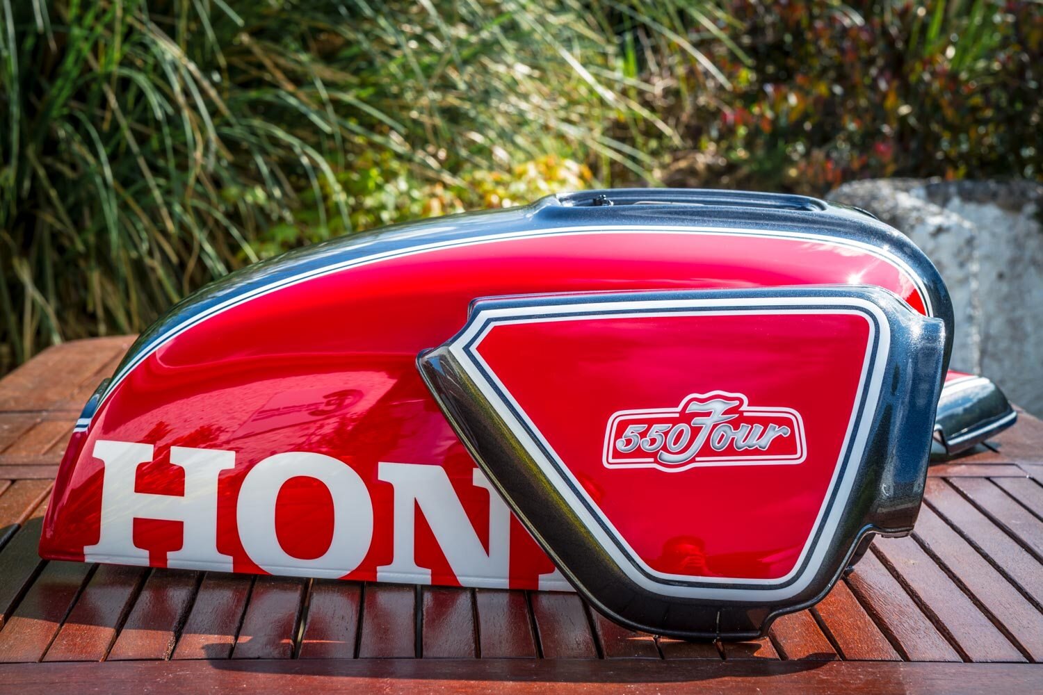 Honda CB550 Cafe Racer