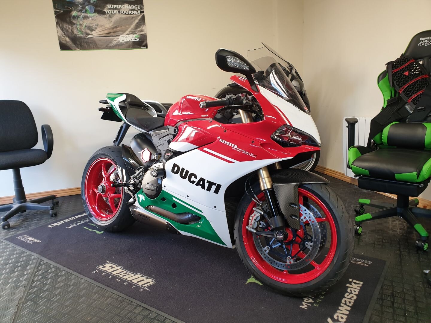 Ducati 1299