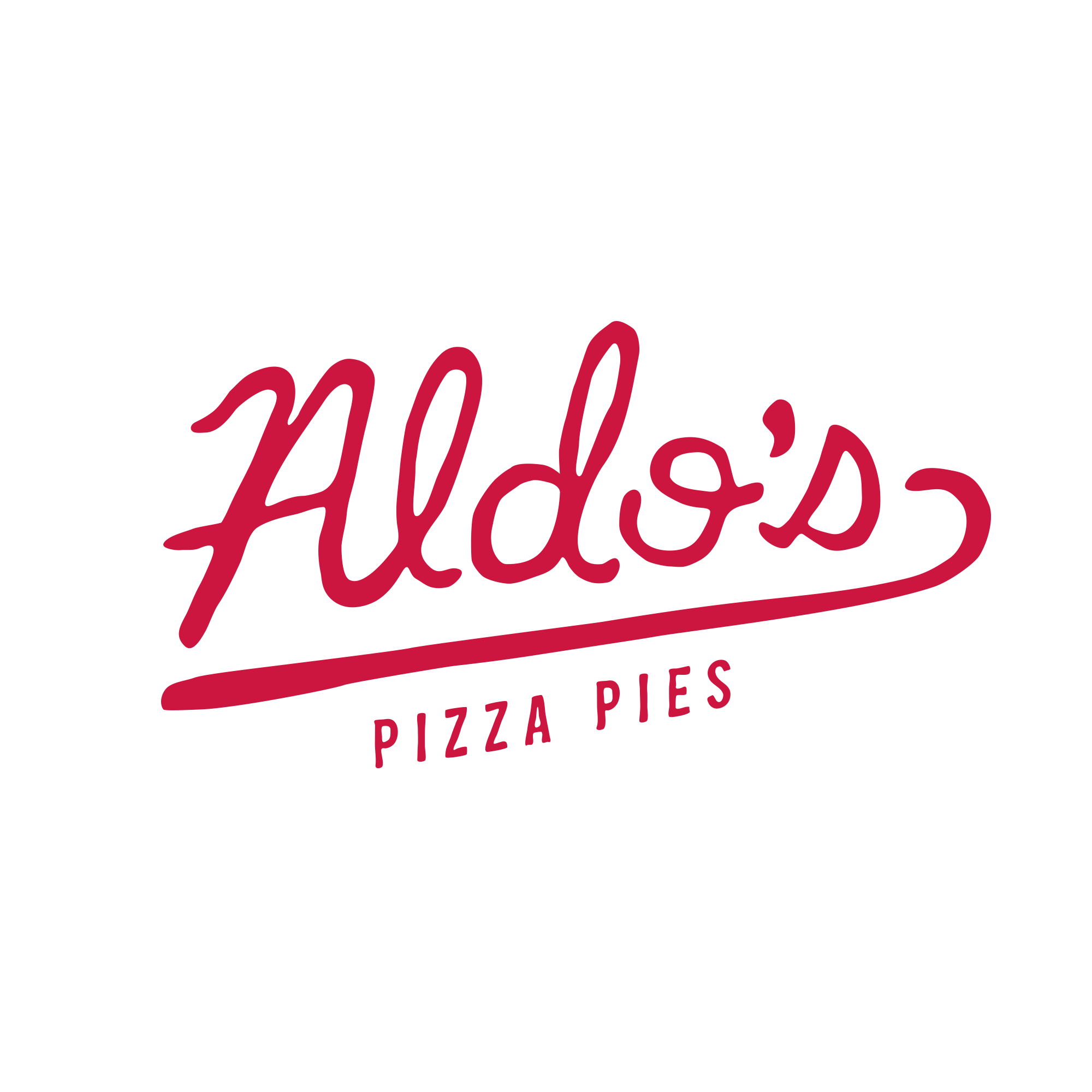 Torrent håndvask inden for Midtown Menu — Aldo's Pizza Pies