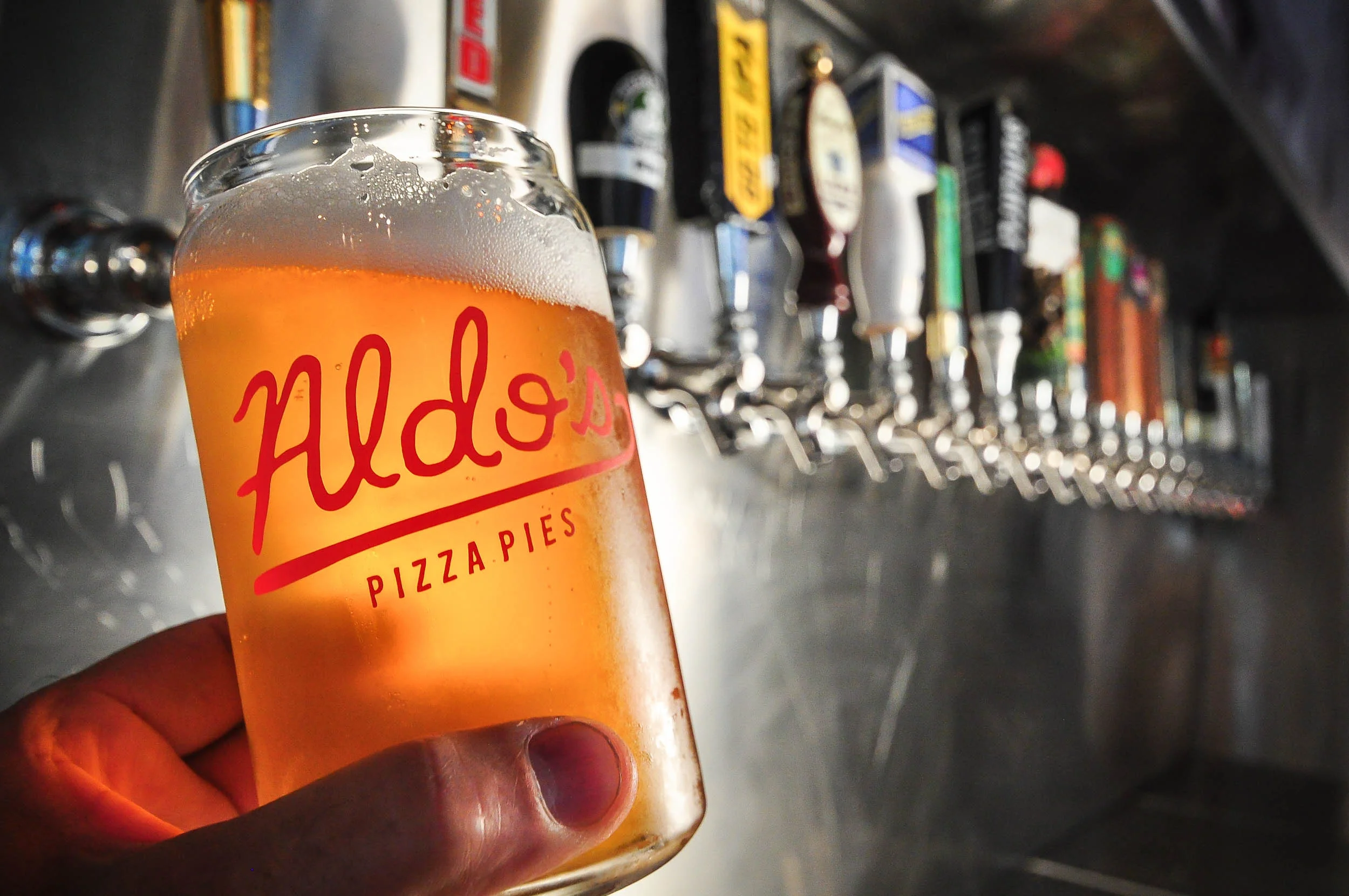 Aldo�s Pizza Pies